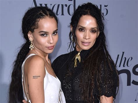 lisa bonet and daughter